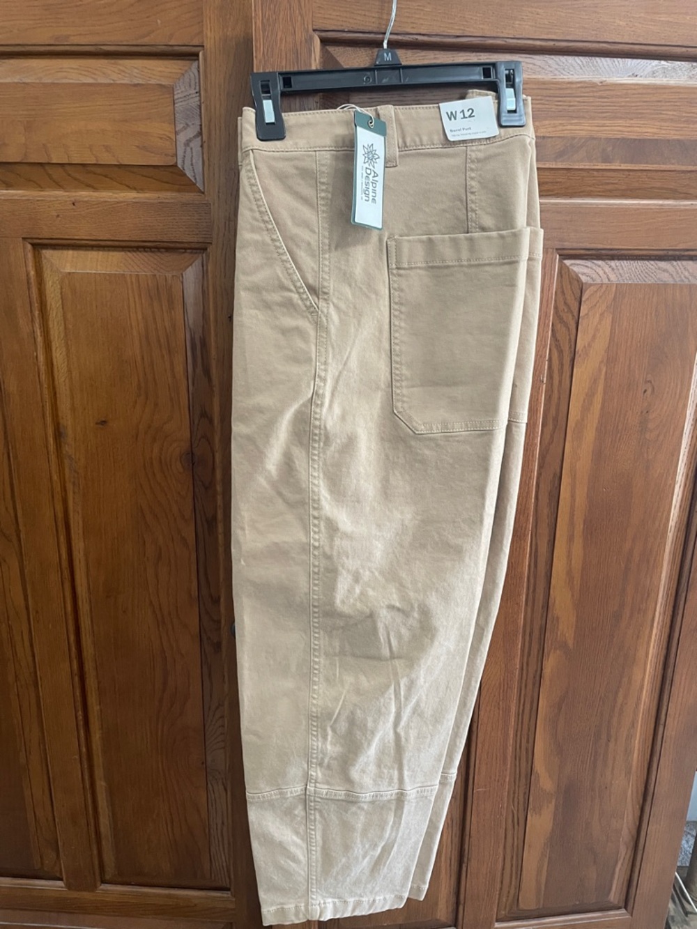 Alpine Design Women’s Barrel pants Sz. 12 NWT